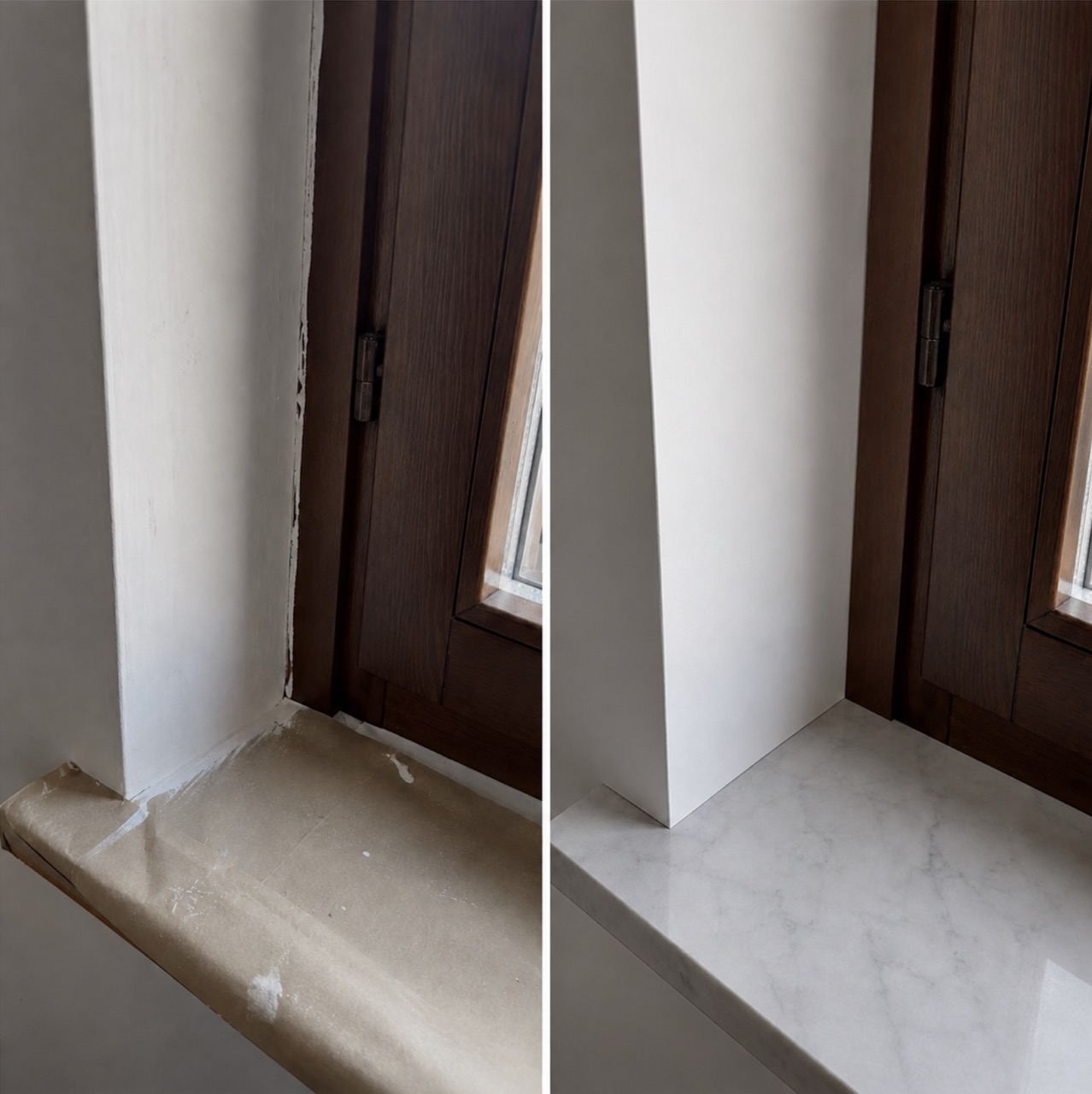 Primer applicato sulla superficie